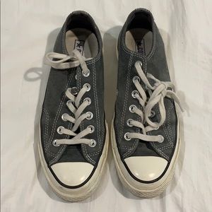 Rubber soul converse.